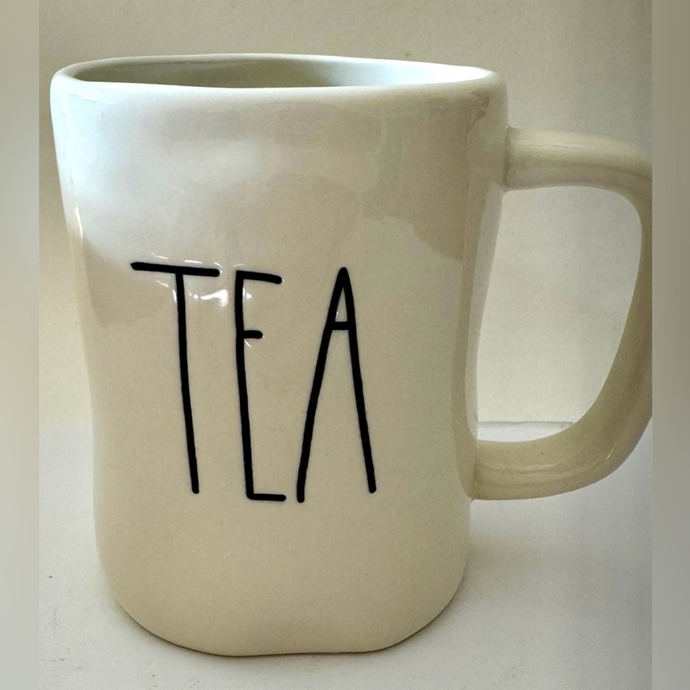 Rae Dunn - TEA Mug - NWOT - 2 Available